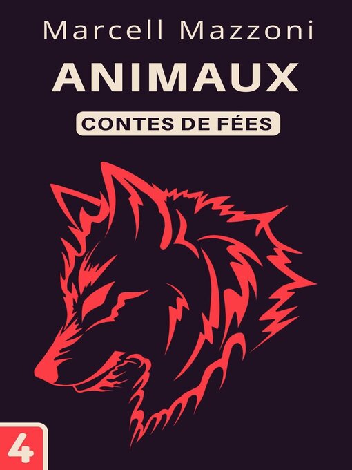 Cover image for Animaux